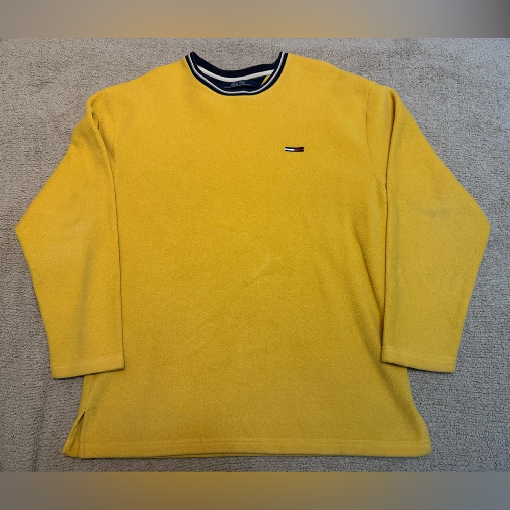 Vintage Tommy Hilfiger Fleece